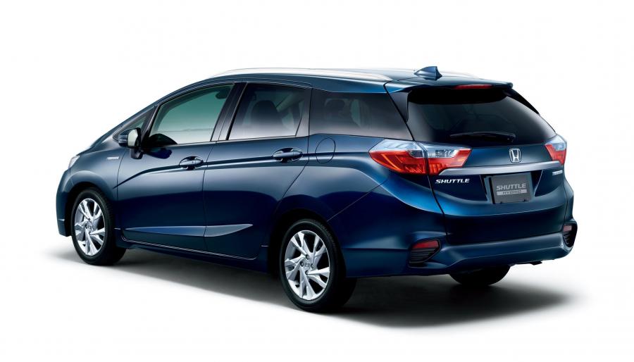 Honda Shuttle Hydrid 2015 года  (фото 3 из 19)